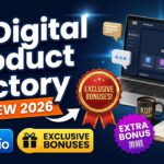 AI Digital Product Factory
