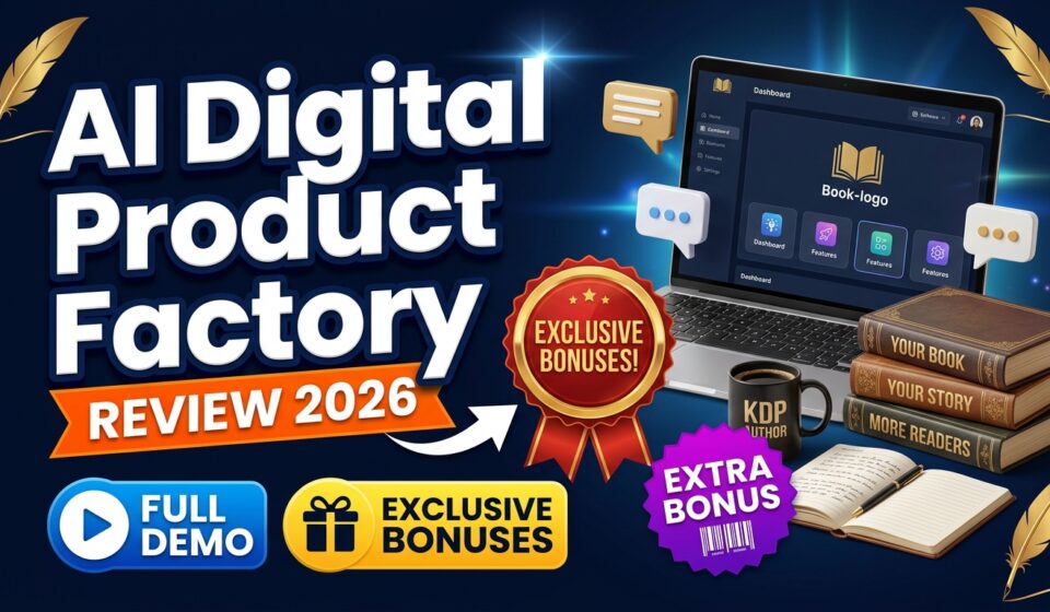 AI Digital Product Factory