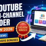 Ai YouTube Multi Channel Builder