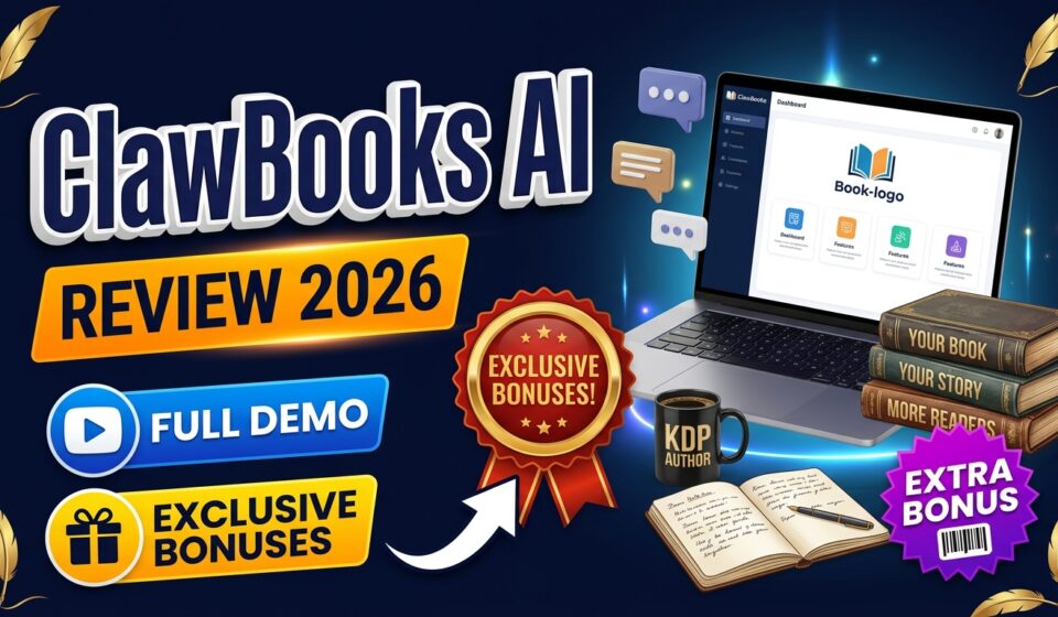 ClawBooks AI