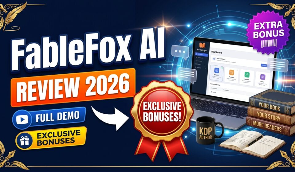 FableFox AI