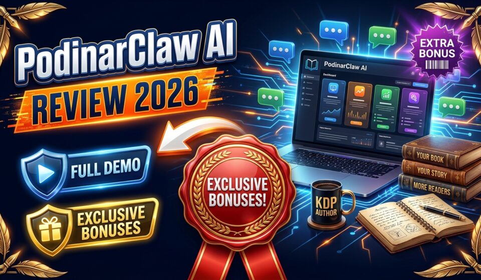 PodinarClaw AI