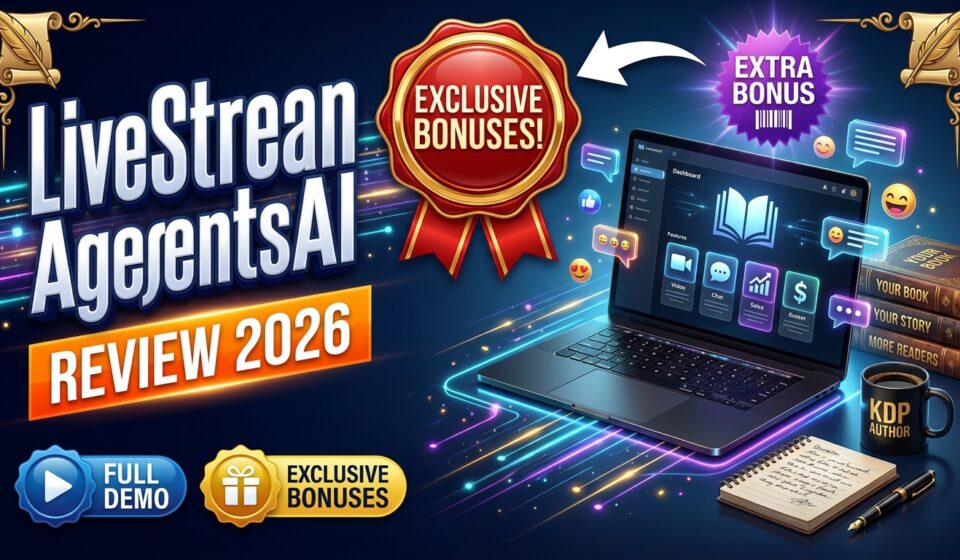 LiveStreamingSalesAgentsAI