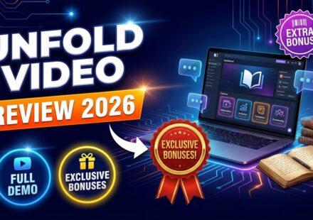 Unfold Video