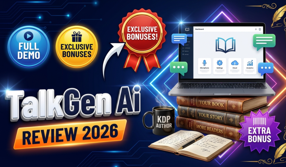 TalkGen Ai