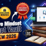 Positive Mindset Prompt Vault