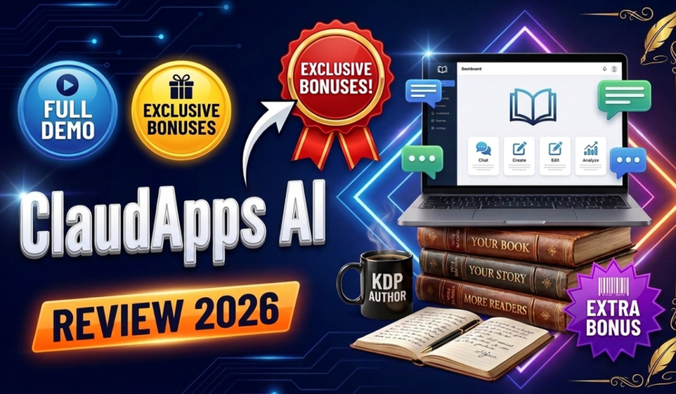 ClaudApps AI