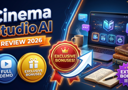 Cinema Studio AI