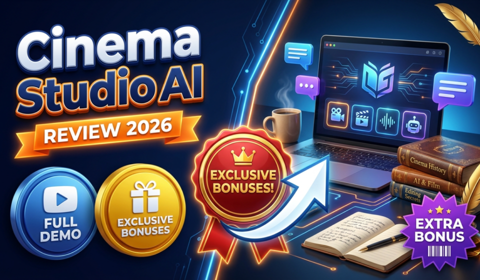 Cinema Studio AI